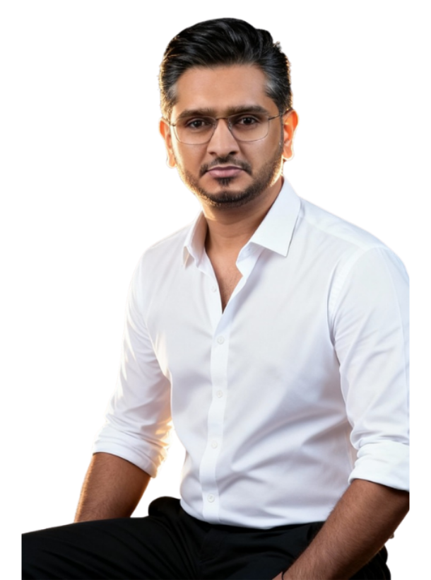 Aftab Nathani, Founder & Group CEO